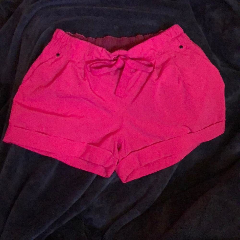 Cute Lululemon shorts